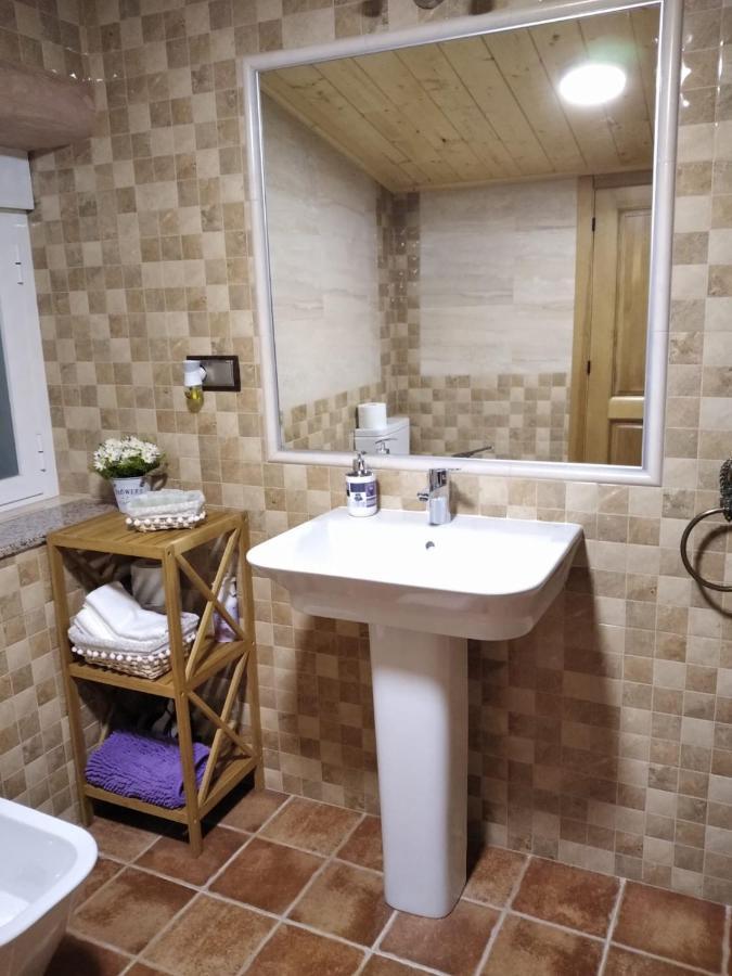 הוילה Riópar Venta De La Casa Noguera מראה חיצוני תמונה