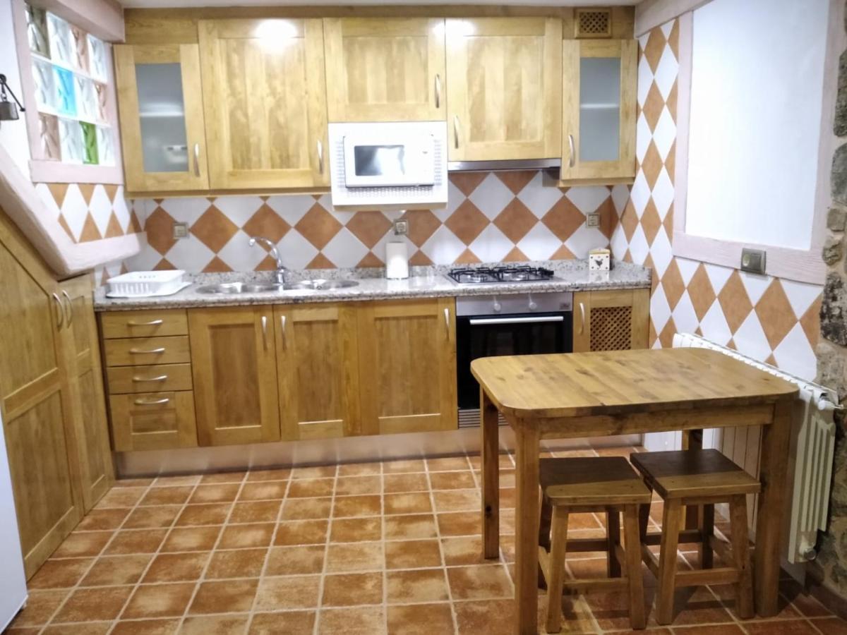 הוילה Riópar Venta De La Casa Noguera מראה חיצוני תמונה