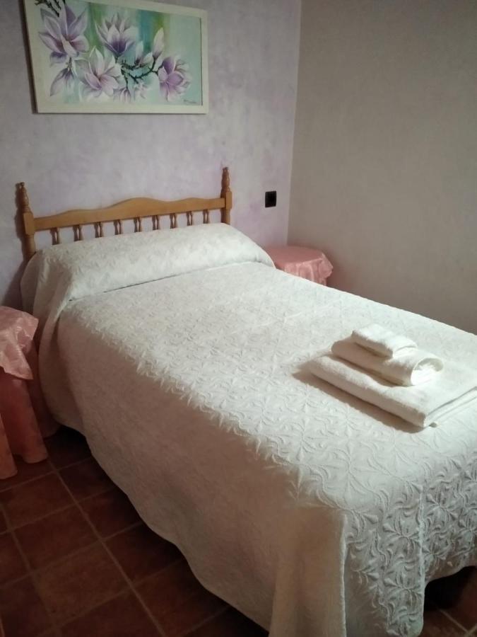 הוילה Riópar Venta De La Casa Noguera מראה חיצוני תמונה