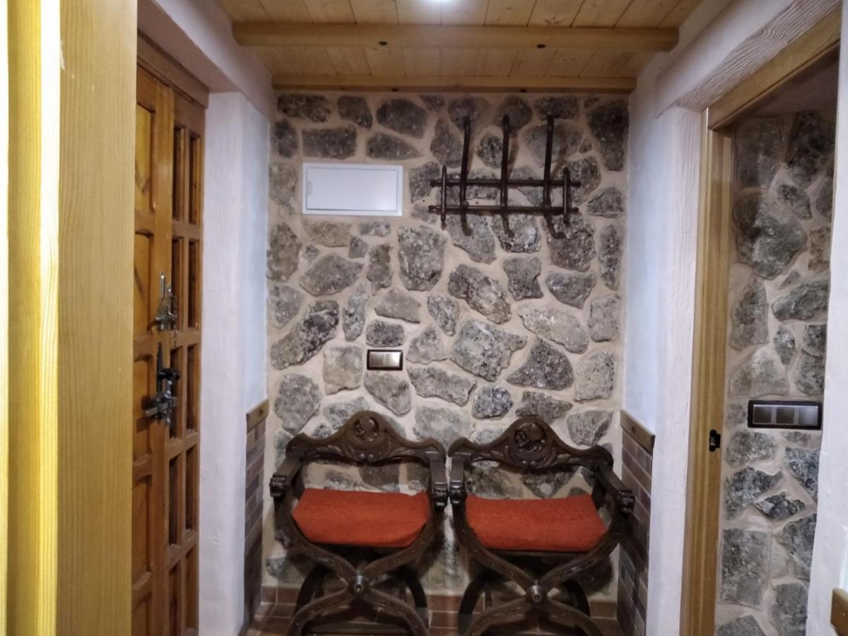 הוילה Riópar Venta De La Casa Noguera מראה חיצוני תמונה