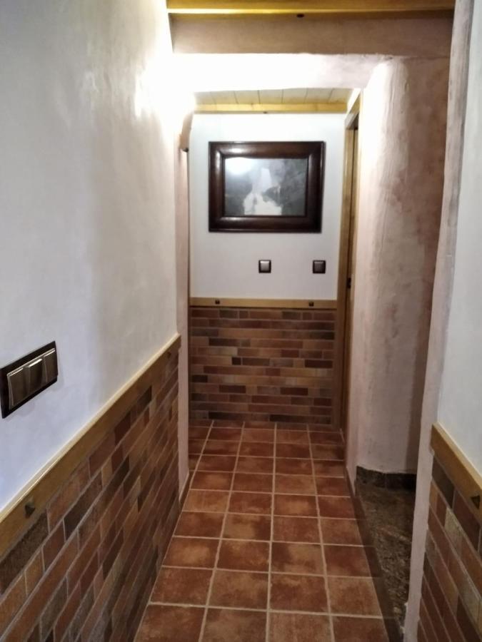 הוילה Riópar Venta De La Casa Noguera מראה חיצוני תמונה