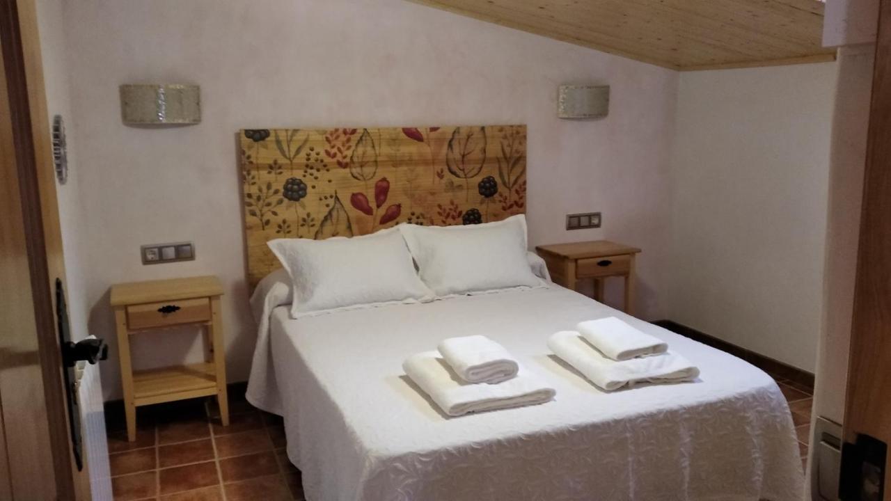 הוילה Riópar Venta De La Casa Noguera מראה חיצוני תמונה