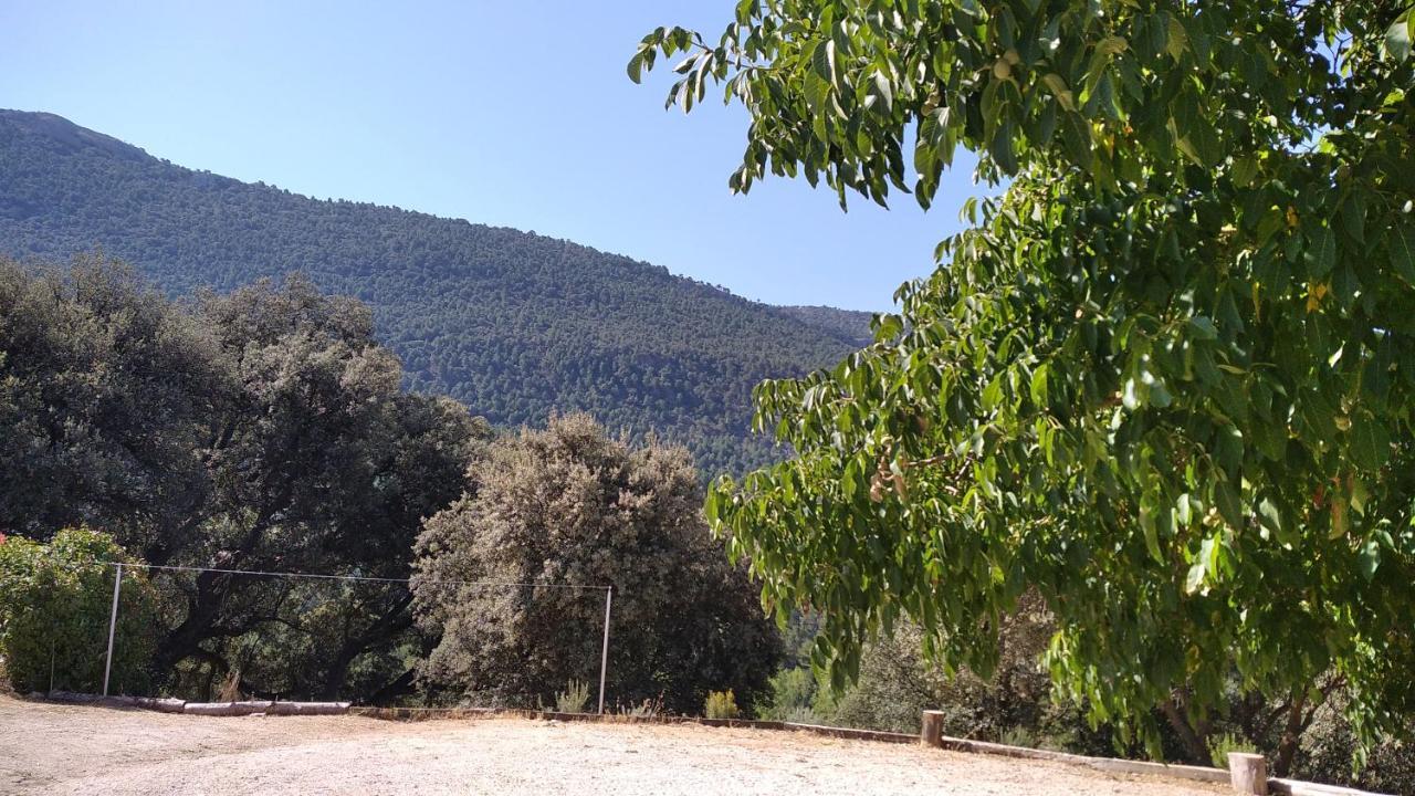 הוילה Riópar Venta De La Casa Noguera מראה חיצוני תמונה