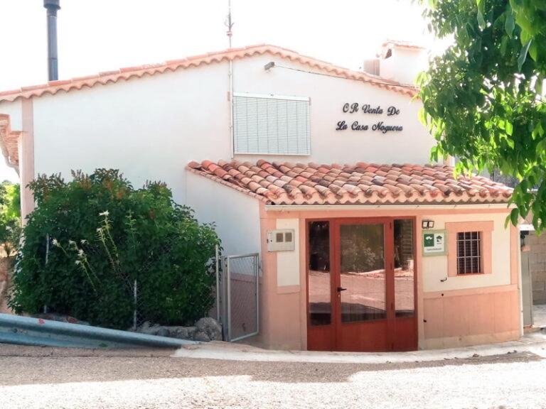 הוילה Riópar Venta De La Casa Noguera מראה חיצוני תמונה